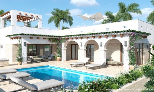 Detached Villa - New Build - Ciudad Quesada - Rojales - Ciudad Quesada