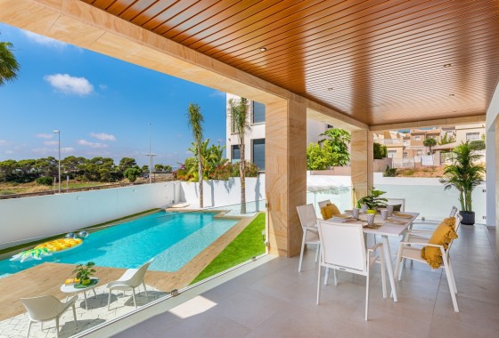 Detached Villa - New Build - Ciudad Quesada - Rojales - Ciudad Quesada