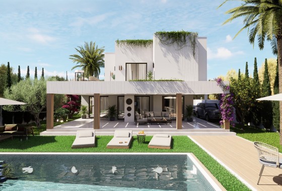 Detached Villa - New Build - Ciudad Quesada - Rojales - Ciudad Quesada