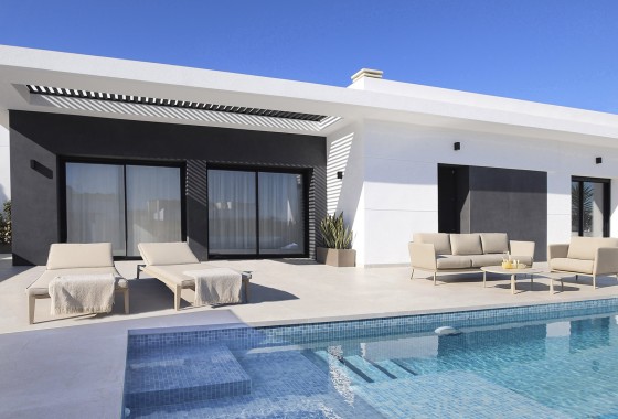 Detached Villa - New Build - Ciudad Quesada - Rojales -
                Ciudad Quesada