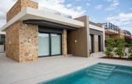 Detached Villa - New Build - Ciudad Quesada - Rojales - RP-96537