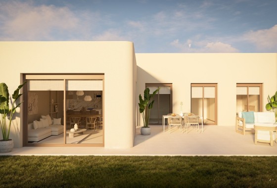 Detached Villa - New Build - Corvera Golf -
                Corvera Golf Resort