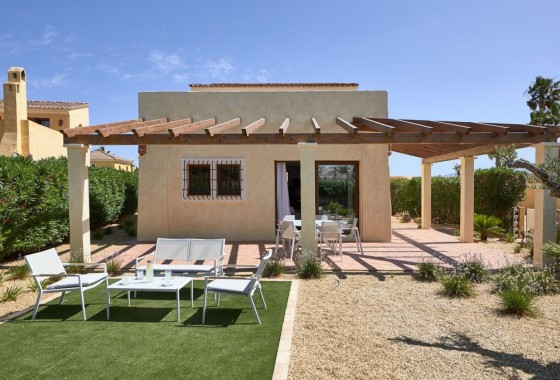 Detached Villa - New Build - Cuevas Del Almanzora - Cuevas Del Almanzora