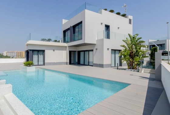 Detached Villa - New Build - Dehesa de Campoamor - Dehesa de campoamor