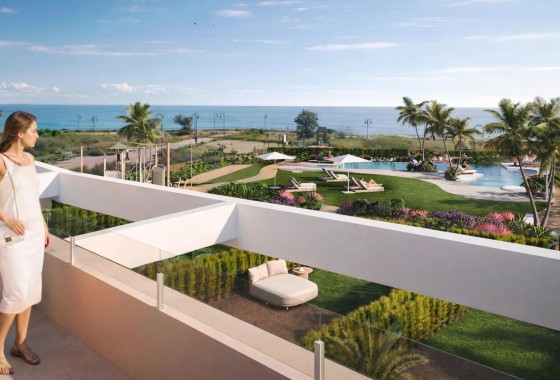 Detached Villa - New Build - El Campello - Platja de L´Amerador