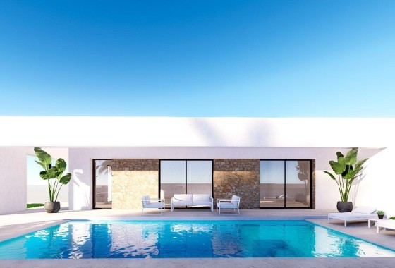 Detached Villa - New Build - Finestrat - Finestrat