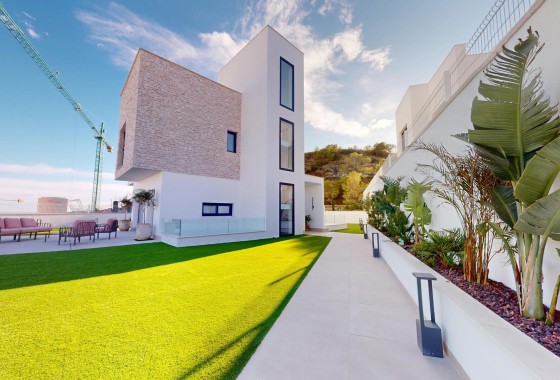 Detached Villa - New Build - Finestrat - Finestrat