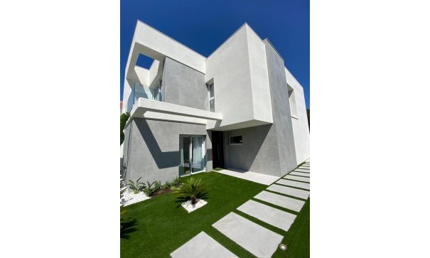 Detached Villa - New Build - Finestrat - Sierra cortina