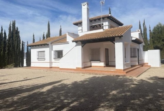 Detached Villa - New Build - Fuente Álamo - Las Palas