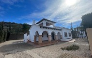 Detached Villa - New Build - Fuente Álamo - RP-44821