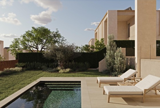 Detached Villa - New Build - Godella - Campolivar