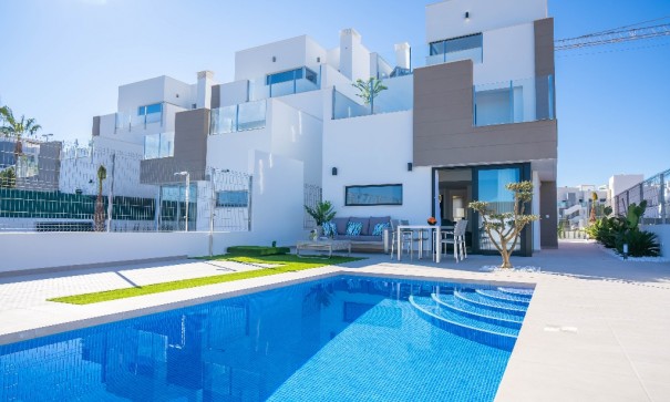 Detached Villa - New Build - Guardamar del Segura - Guardamar del Segura