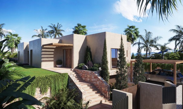 Detached Villa - New Build - Jávea - Valle del Sol