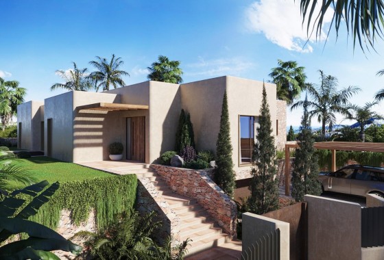 Detached Villa - New Build - Jávea -
                Valle del Sol