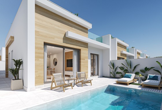 Detached Villa - New Build - Jimenado -
                Jimenado