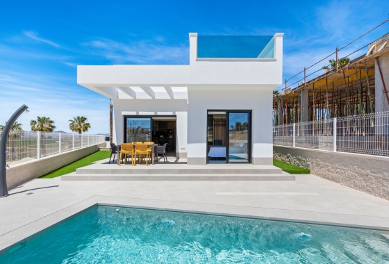 Detached Villa - New Build - La Finca Golf - La Finca Golf Resort