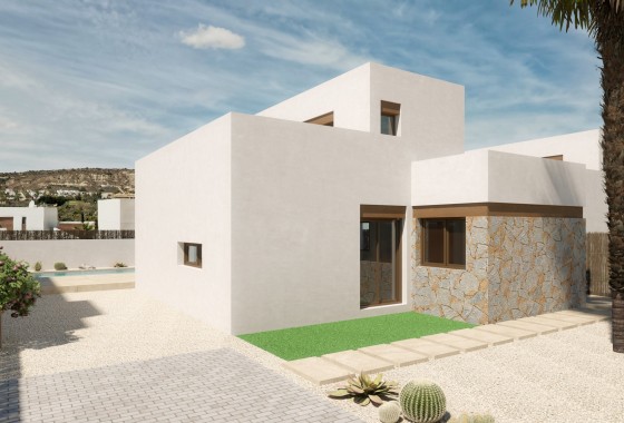 Detached Villa - New Build - La Finca Golf - La Finca Golf Resort