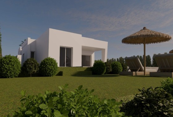 Detached Villa - New Build - La Finca Golf -
                La Finca Golf Resort