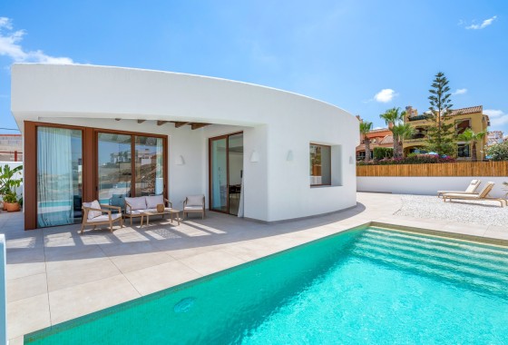 Detached Villa - New Build - La Finca Golf - La Finca Golf Resort