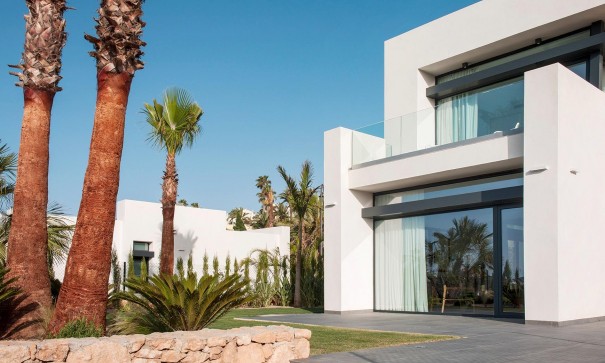 Detached Villa - New Build - La Manga Club - Las Orquídeas