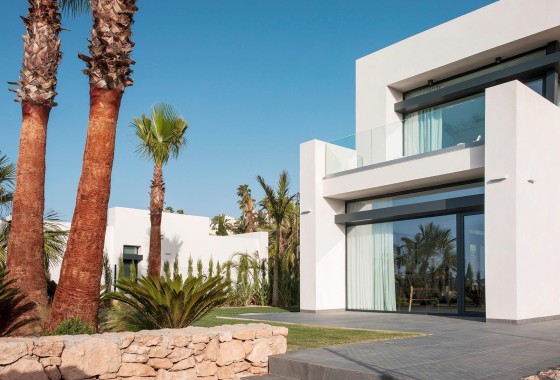 Detached Villa - New Build - La Manga del Mar Menor - La Manga Club