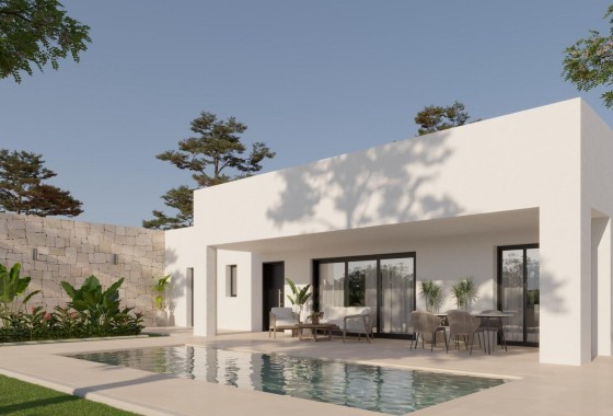 Detached Villa - New Build - La Romana - Batistes