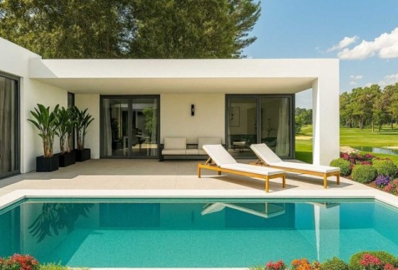 Detached Villa - New Build - La Romana - La Romana
