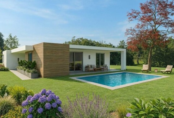 Detached Villa - New Build - La Romana - La Romana