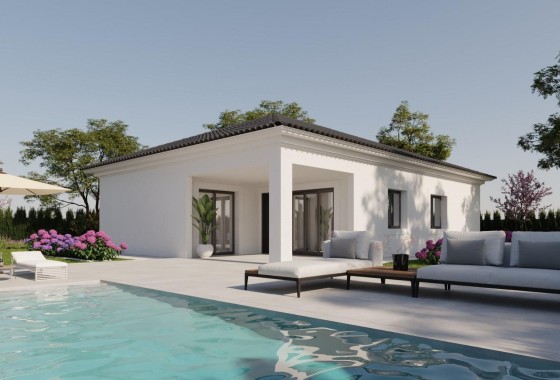Detached Villa - New Build - La Romana - La Romana