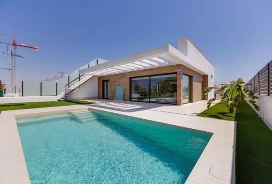 Detached Villa - New Build - Los Alcázares - La Serena Golf