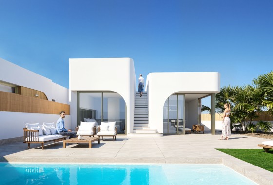 Detached Villa - New Build - Los Alcazares - Los Alcazares