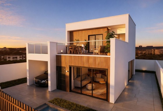 Detached Villa - New Build - Los Alcazares - Los Alcazares