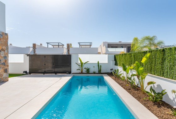 Detached Villa - New Build - Los Alcázares -
                Los Alcazares