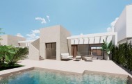 Detached Villa - New Build - Los Alcazares - RP-38195