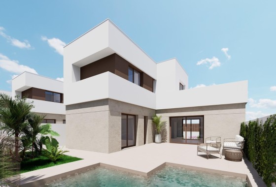 Detached Villa - New Build - Los Alcazares - Serena Golf