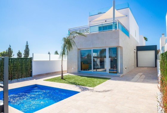 Detached Villa - New Build - Los Alcazares - Torre del Rame