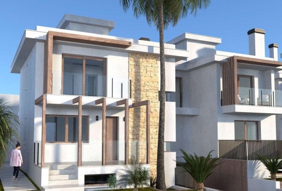 Detached Villa - New Build - Los Alcazares - Torre del Rame
