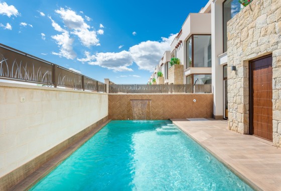 Detached Villa - New Build - Los Montesinos - Los Montesinos