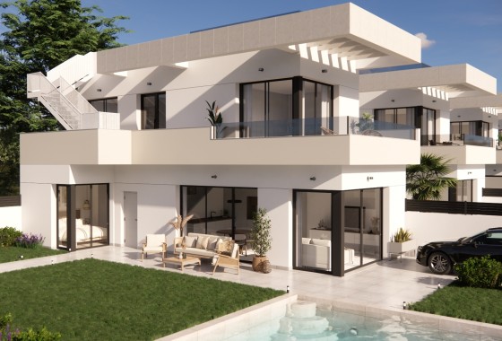 Detached Villa - New Build - Los Montesinos - Los Montesinos
