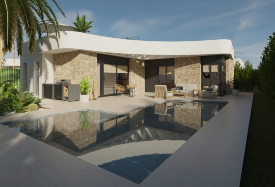 Detached Villa - New Build - Los Montesinos - Los Montesinos