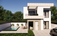 Detached Villa - New Build - Los Montesinos - RP-62721