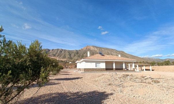 Detached Villa - New Build - Macisvenda - Macisvenda