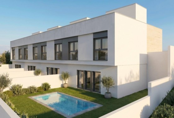 Detached Villa - New Build - Mazarrón - Country Club