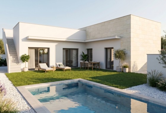 Detached Villa - New Build - Mazarron - Mazarrón