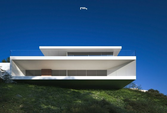 Detached Villa - New Build - Moraira - Verde Pino
