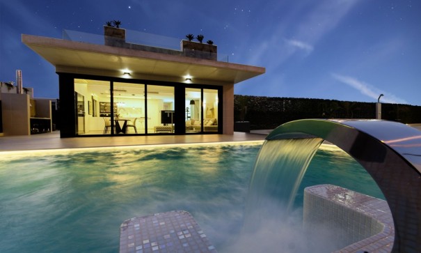 Detached Villa - New Build - Orihuela Costa - Campoamor