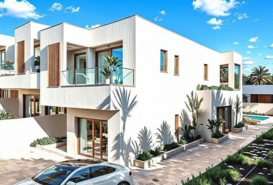 Detached Villa - New Build - Orihuela Costa - Las Filipinas
