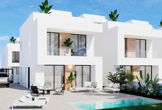 Detached Villa - New Build - Orihuela Costa - Orihuela Costa