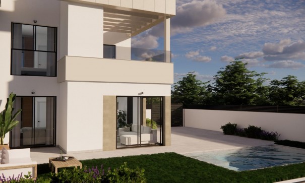 Detached Villa - New Build - Orihuela - Vistabella Golf