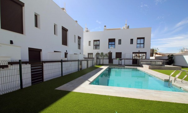 Detached Villa - New Build - Pilar de la Horadada - El Pilar de la Horadada